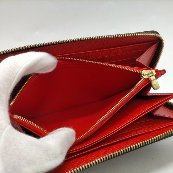 Louis Vuitton LV Long Wallet Brown Monogram 600-082425 - Picture 6 of 9